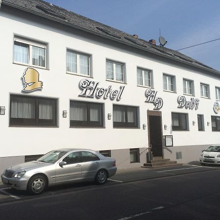 Dolfi Hotel & Restaurant Sulzbach  エクステリア 写真
