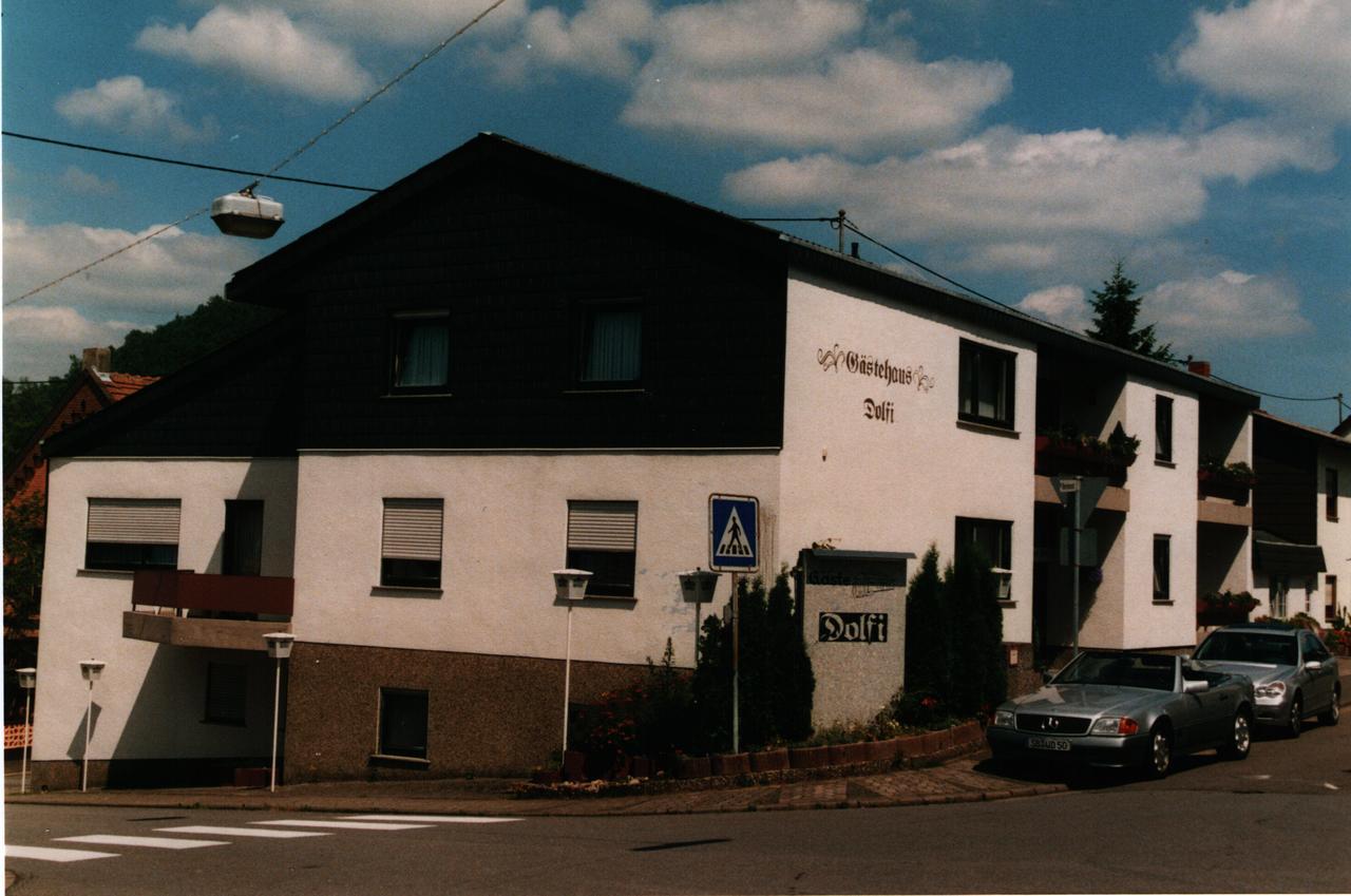 Dolfi Hotel & Restaurant Sulzbach  エクステリア 写真